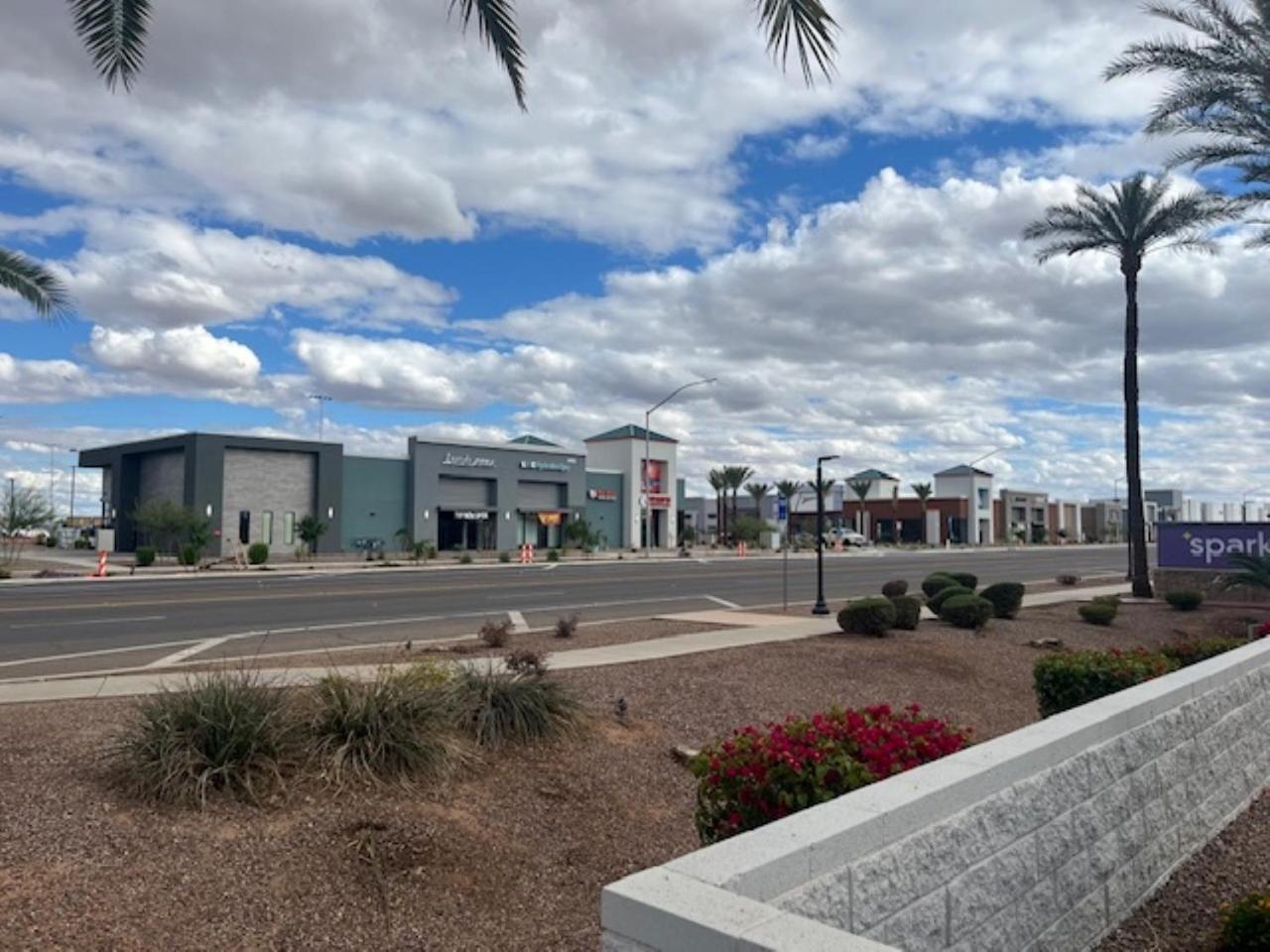 Legacy Inn&Suites Mesa Eksteriør bilde
