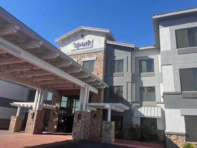 Legacy Inn&Suites Mesa Eksteriør bilde