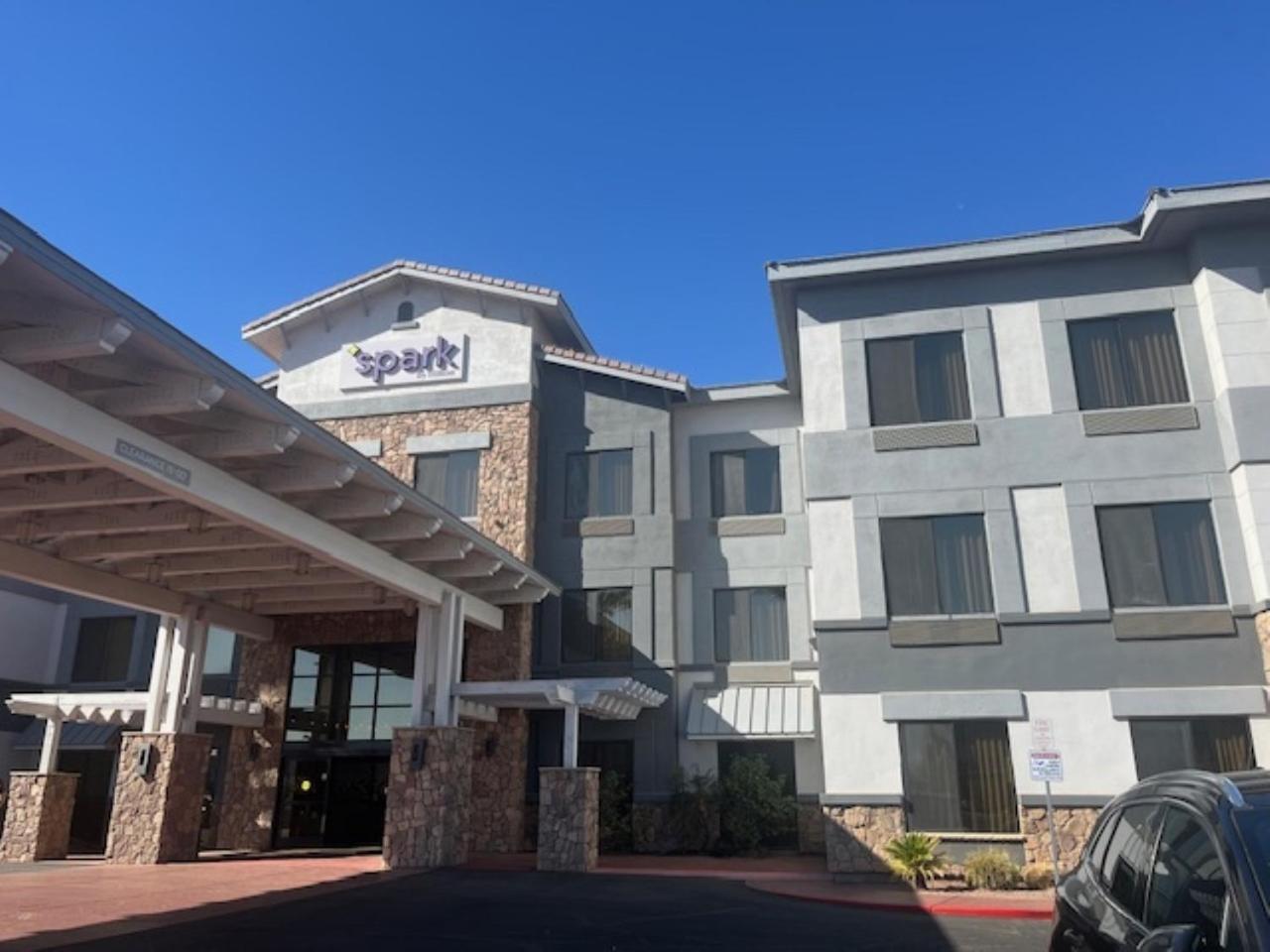 Legacy Inn&Suites Mesa Eksteriør bilde