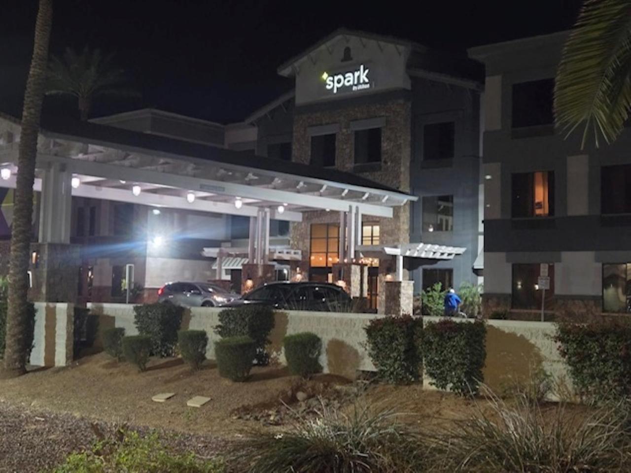 Legacy Inn&Suites Mesa Eksteriør bilde
