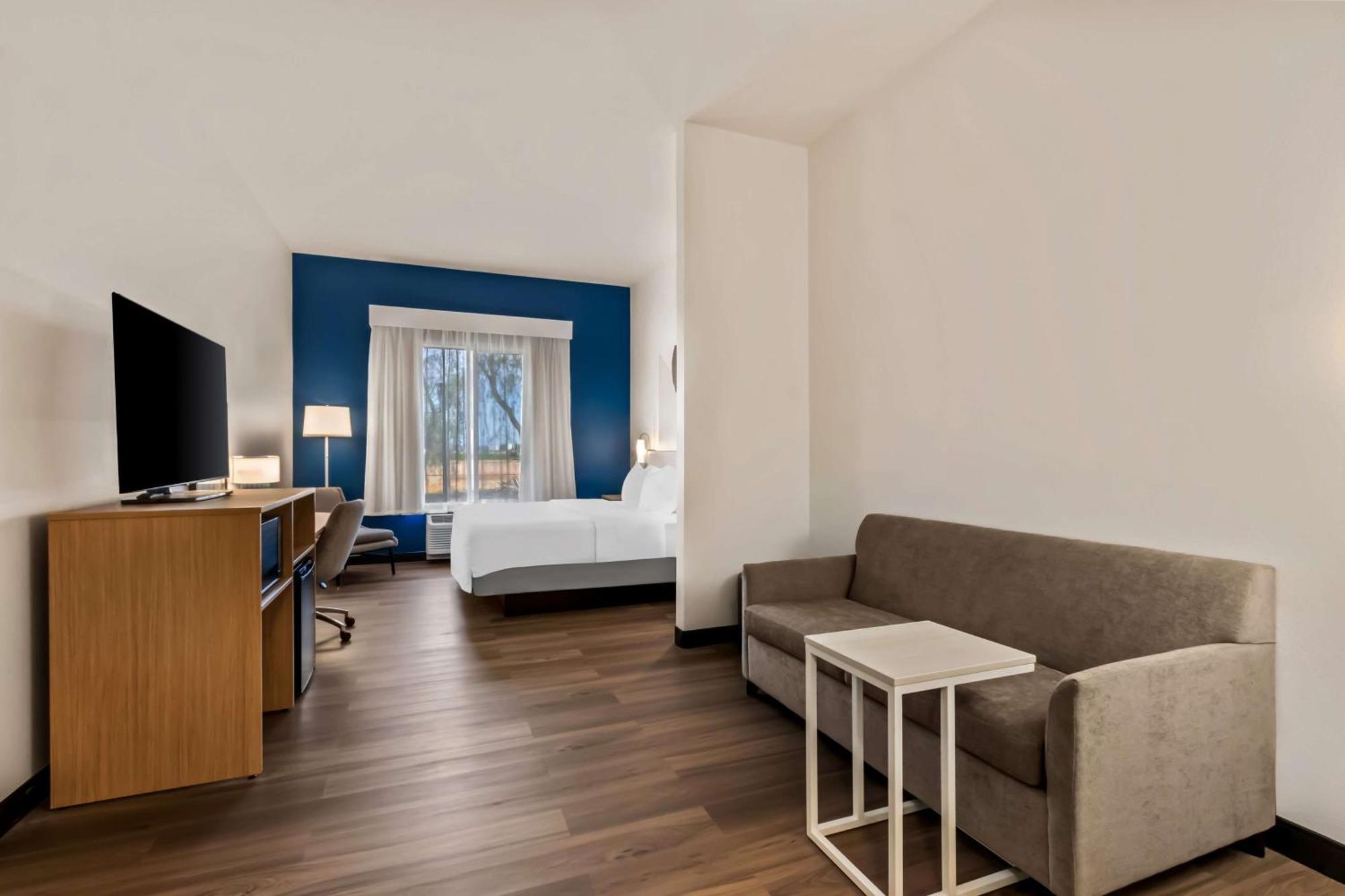 Legacy Inn&Suites Mesa Eksteriør bilde