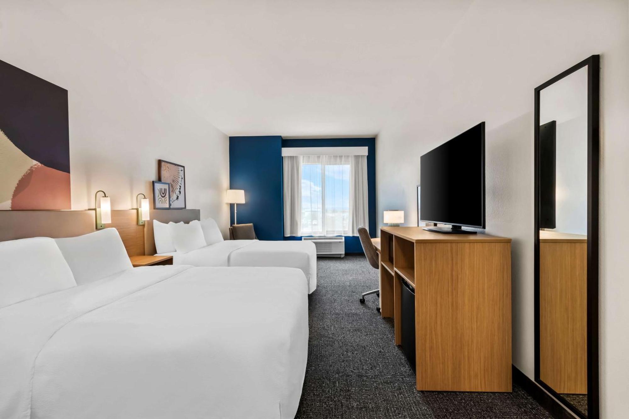 Legacy Inn&Suites Mesa Eksteriør bilde