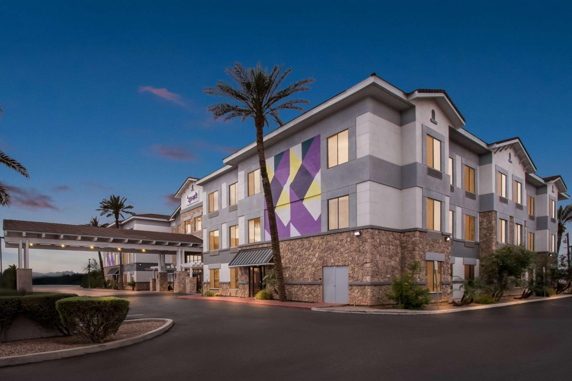 Legacy Inn&Suites Mesa Eksteriør bilde