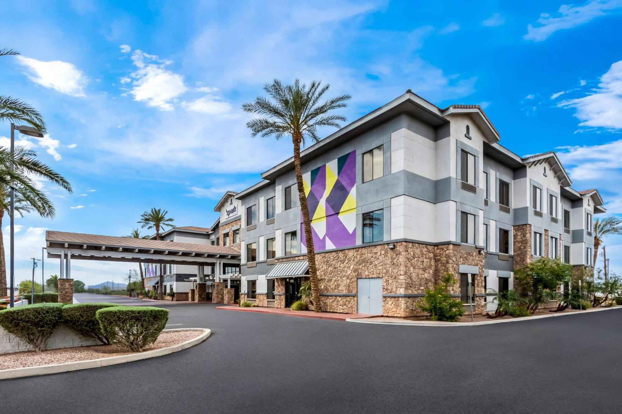 Legacy Inn&Suites Mesa Eksteriør bilde