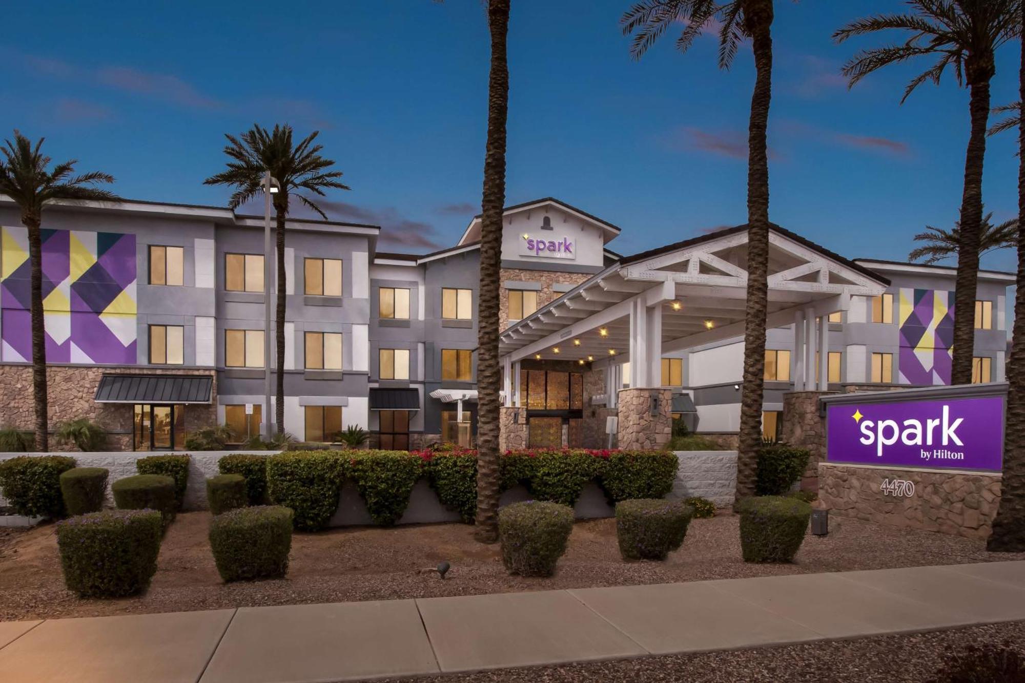Legacy Inn&Suites Mesa Eksteriør bilde
