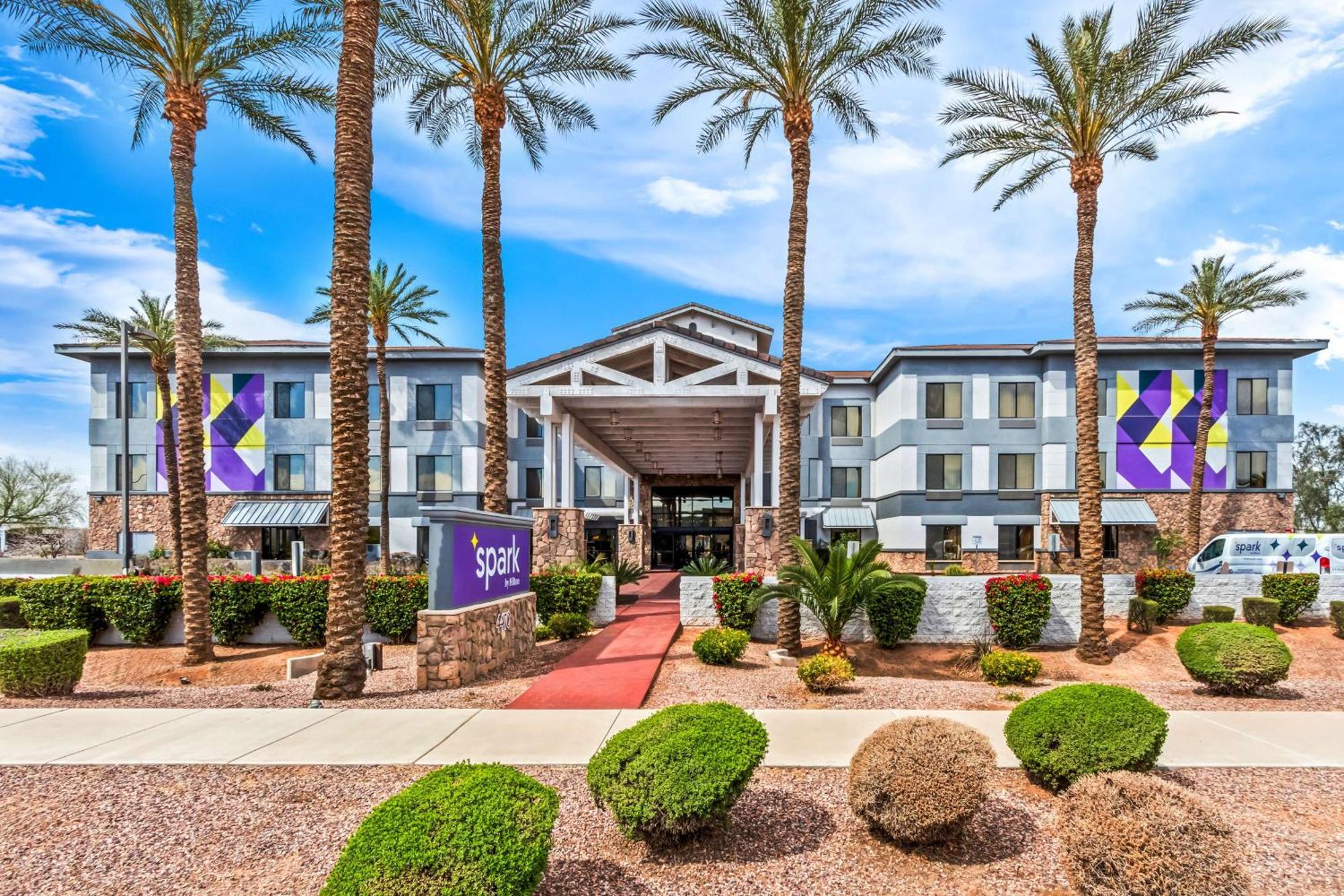 Legacy Inn&Suites Mesa Eksteriør bilde