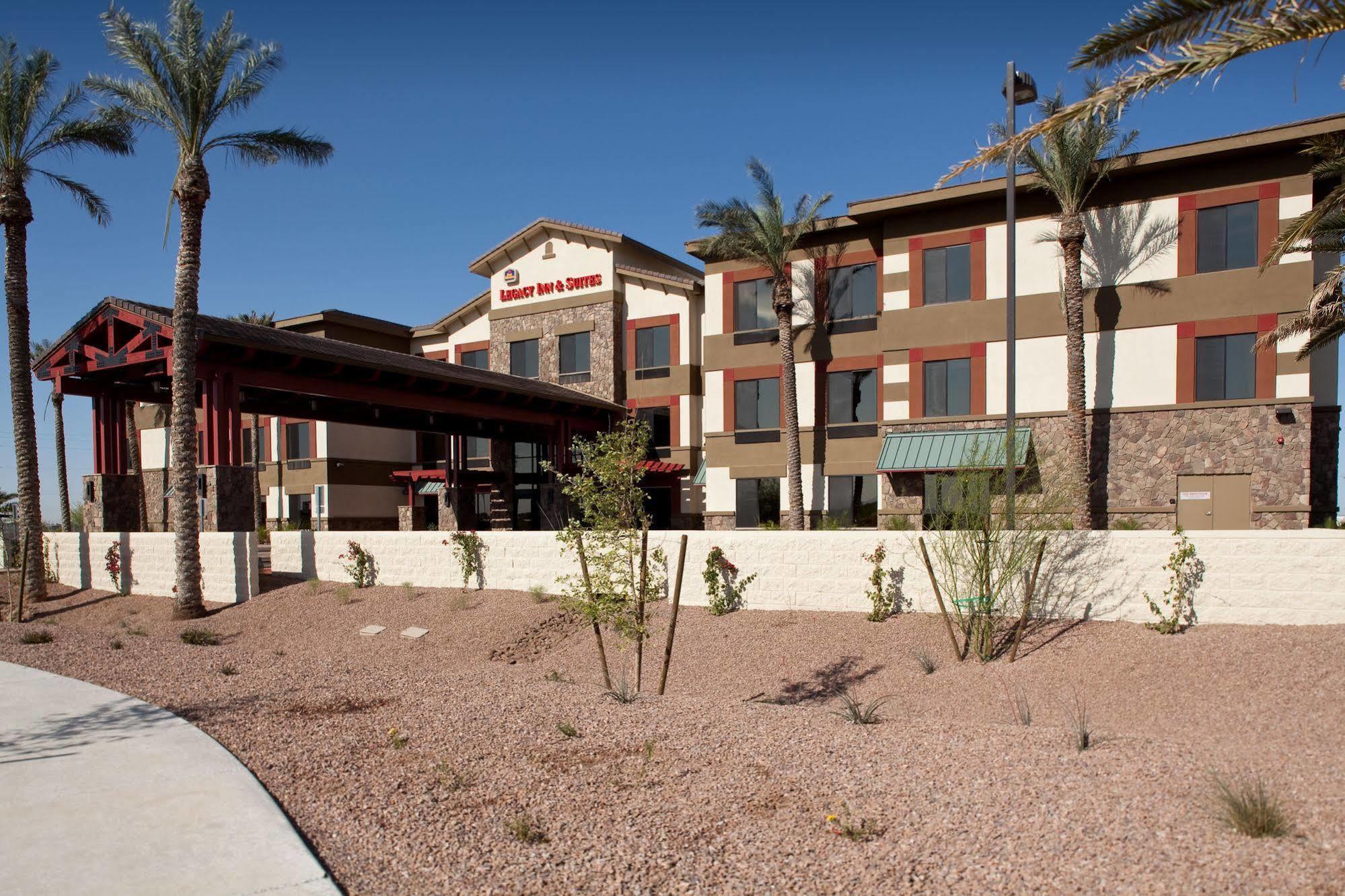 Legacy Inn&Suites Mesa Eksteriør bilde