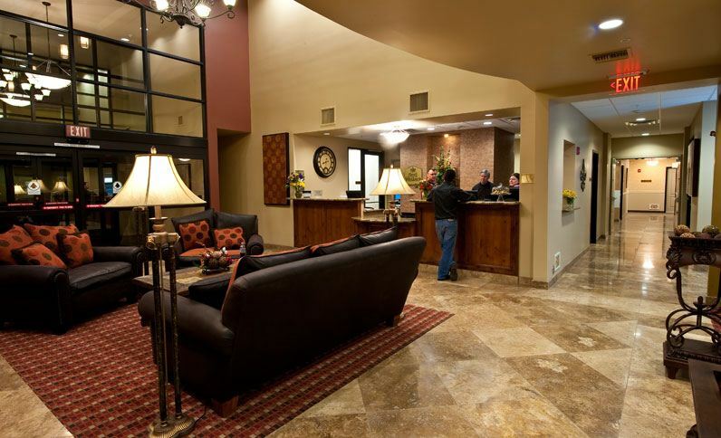 Legacy Inn&Suites Mesa Eksteriør bilde
